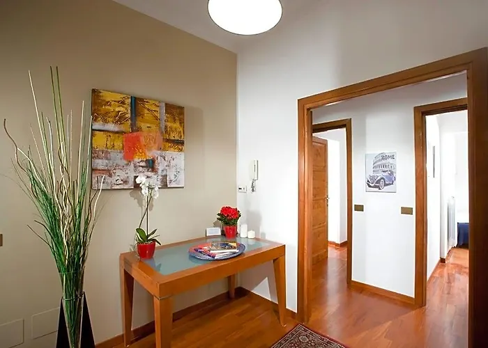 Prati Hotel Rom