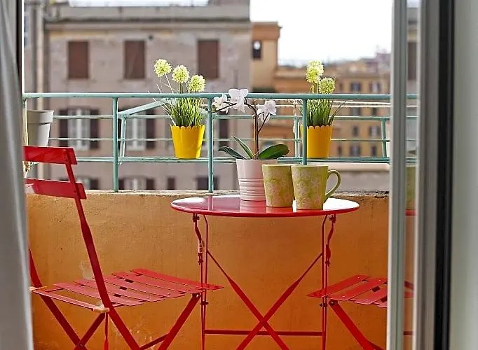 Hotel Prati Rom